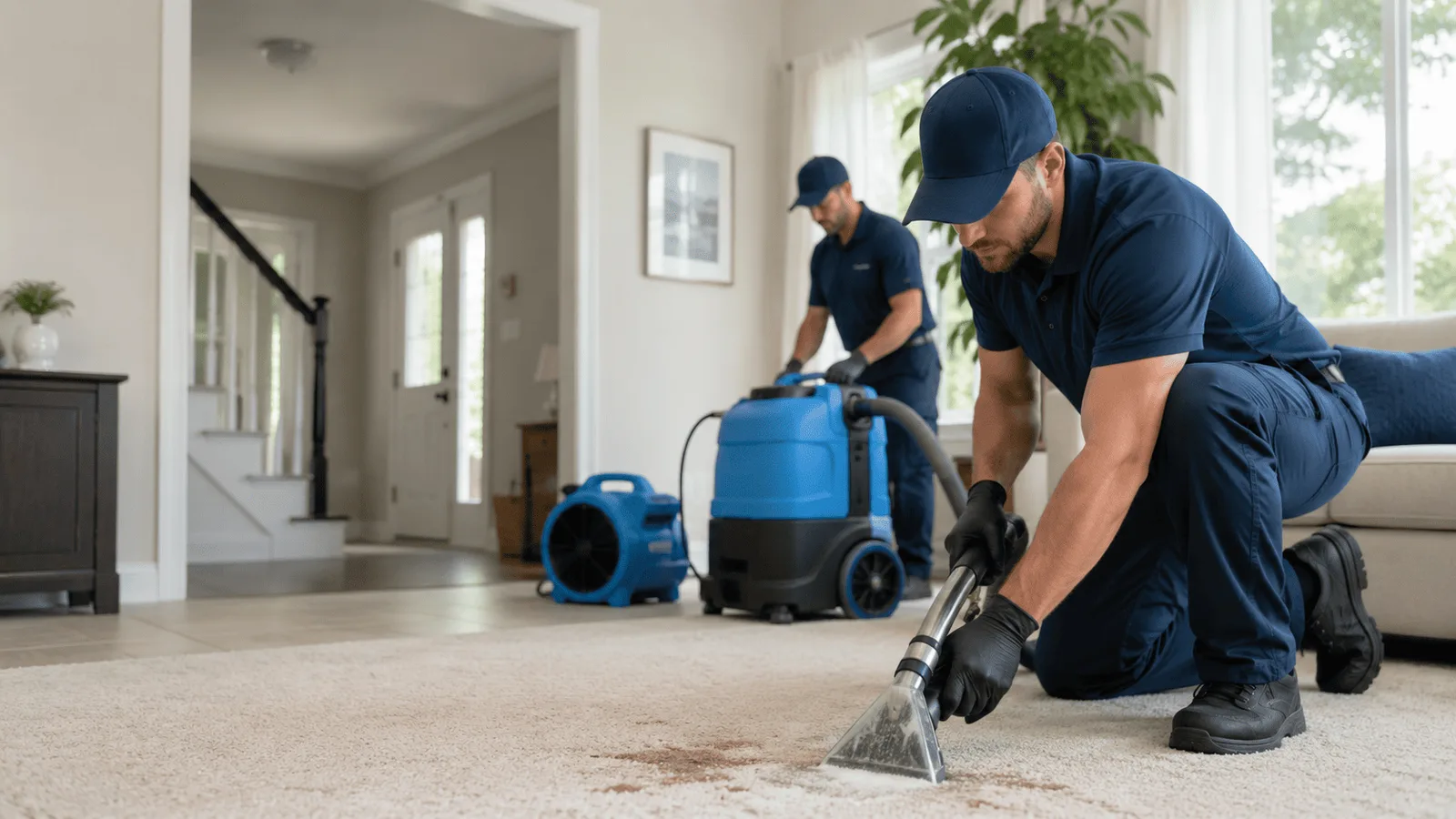 Pet Stain Carpet Cleaning in Haleyville, AL near me